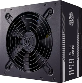Cooler Master MWE 650 Bronze-V2 80 Plus Bronze 650 Watts PSU