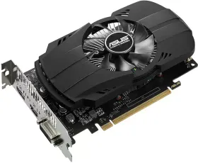 Asus NVIDIA Geforce GTX 1050 Phoenix Fan Edition 2GB GDDR5 Graphics Card