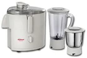 Sunflame Supreme 500 W Juicer Mixer Grinder (2 Jars)