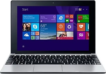 Acer One S1001 (NT.MUPSI.003) Laptop (Intel Atom Quad Core/ 1GB/ 500GB/ Win8.1/ Touch)