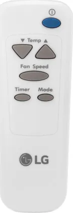 LG LW1223HR 12200 BTU 230V Window AC