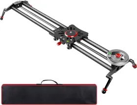 GVM 31-inch Flywheel Camera Slider