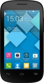Alcatel Pop C2 OT-4032D vs Apple iPhone 7s