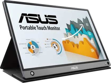 Asus Zenscreen MB16AMT 15.6 inch Full HD Portable Touch Monitor
