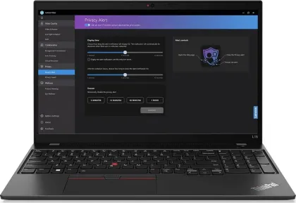 Lenovo ThinkPad L15 Gen 4 21H3001HUS Laptop (13th Gen Core i7/ 16GB/ 512GB SSD/ Win11 Pro)