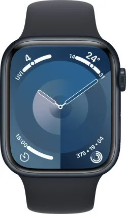 Apple Watch series9 45mm GPS+Cellular 美品（美品 AppleWatch