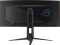 Asus ROG Swift OLED PG34WCDN 34 inch Ultrawide Quad HD Gaming Monitor
