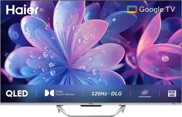 Haier S800QT 43 inch Ultra HD 4K Smart QLED TV (43S800QT) Price in ...