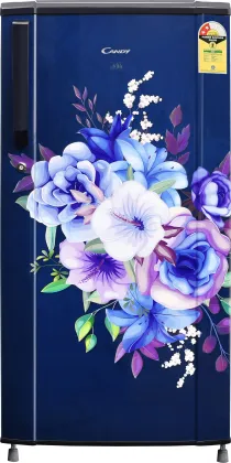 Candy CSD1852MA 175 L 2 Star Single Door Refrigerator