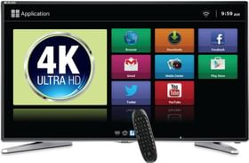Mitashi MiDE055v22-FS (55-inch) 4K Ultra HD Smart TV