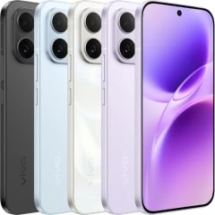 Vivo S50t Vitality Edition vs Vivo X200T