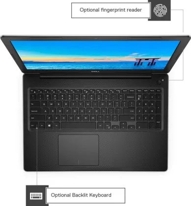 Dell Inspiron 3593 Laptop (10th Gen Core i5/ 8GB/ 1TB 256GB SSD/ Windows 10/ 2GB Graph)