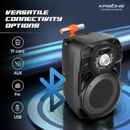 Krisons Star X 100W Bluetooth Speaker