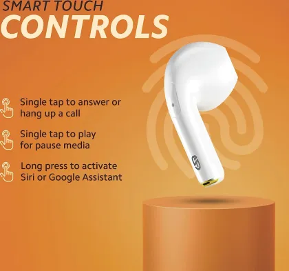 SnapUp Snapods C100 True Wireless Earbuds