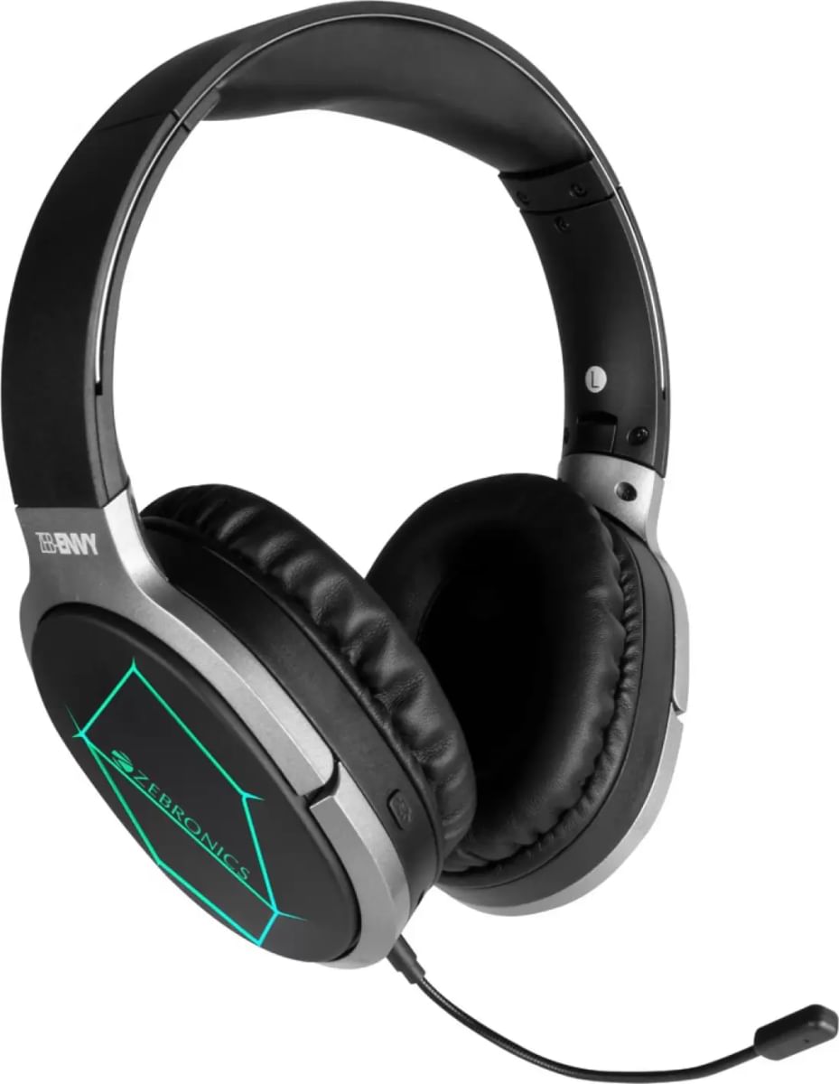 Zebronics Headphones Price List in India 2024 Smartprix