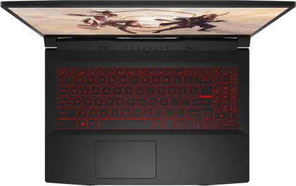 MSI Katana GF66 12UGSOK-1046 Gaming Laptop (12th Gen Core i9/ 16GB/ 1TB SSD/ Win 11/ 8GB RTX 3070Ti)