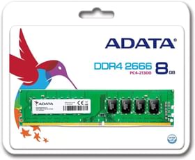 ADATA PREMIER 8 GB DDR4 PC Ram