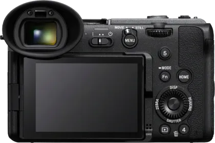 Sony FX2 34MP Cinema Line Camera