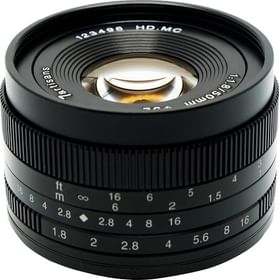 7Artisans Photoelectric 50mm F/1.8 Lens (Canon Mount)