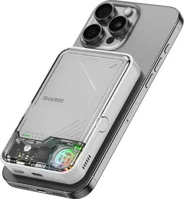 Sharge ICEMAG 2 10000 mAh Power Bank - image 5