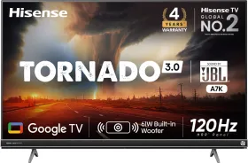 Hisense A7K 55 inch Ultra HD 4K Smart LED TV (55A7K)