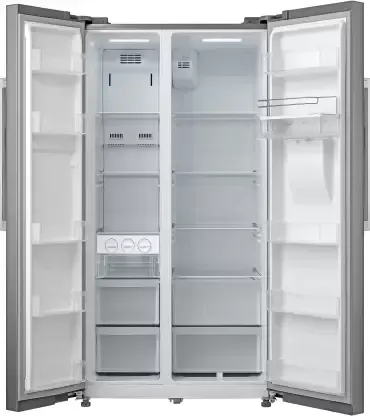 Midea MRF5920WDSSF 584 L Side by Side Refrigerator