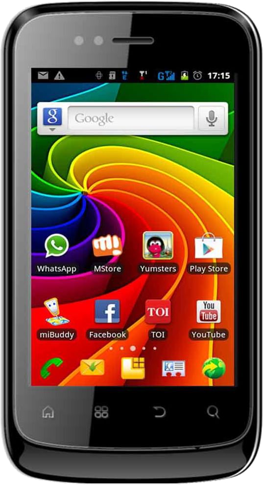 micromax bolt a65