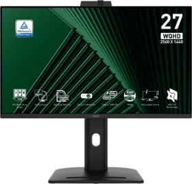 MSI PRO MP275QPDG 27 Inch Quad HD Monitor