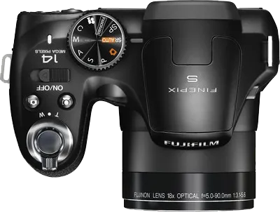 14 Megapixel Fujifilm 18x Optical Zoom Camera Price Fujifilm