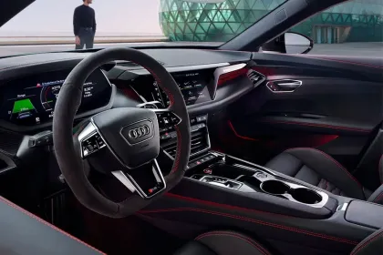 Audi RS e-tron GT