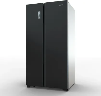 Hisense RS826N4AGN 690 L Side by Side Door Refrigerator