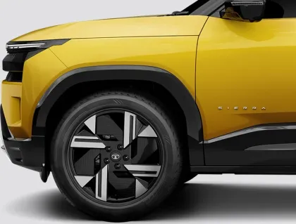 Tata Sierra Adventure Plus