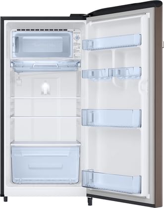 Samsung RR21B2G2WDX 198L 5 Star Single Door Refrigerator