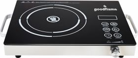 Goodflame Infra GF IF2200H 2200W Infrared Cooktop
