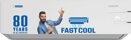 Blue Star IE312YNU 1 Ton 3 Star 2024 Inverter Split AC