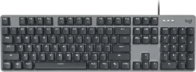 Logitech K845 Mechanical Illuminated Wired Keyboard