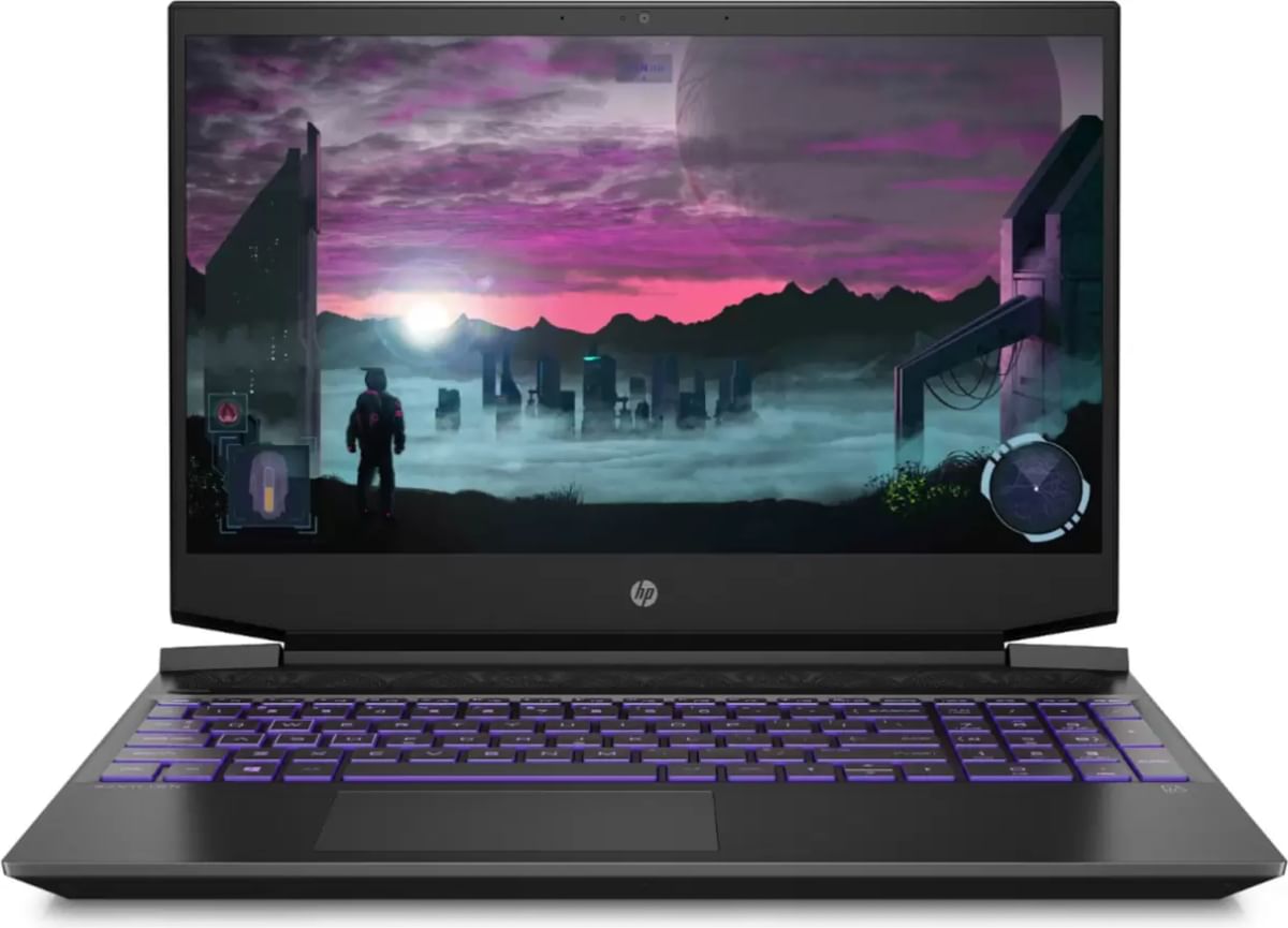 Чистка ноутбука hp pavilion gaming 15