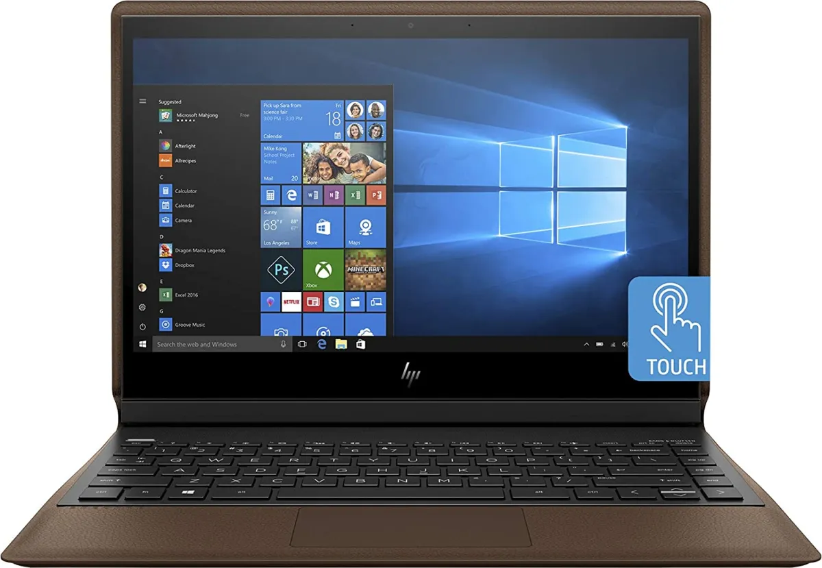 HP Spectre Folio 13-ak1004TU Laptop (10th Gen Core i7/ 16GB/ 512GB