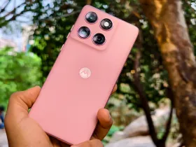 Motorola Edge 60 Fusion