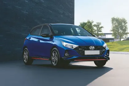 Hyundai i20 N Line N6 DCT