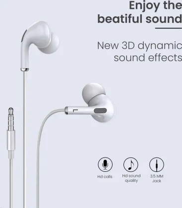 Varni B2020 Climax Wired Earphones