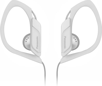 Panasonic RP-HS34ME Sports Wired Headphones (On the Ear)