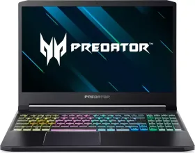 Acer Predator Triton 300 NH.Q9ZSI.001 Laptop (10th Gen Core i7/ 16GB/ 2TB SSD/ Win10 Home/ 8GB Graph)