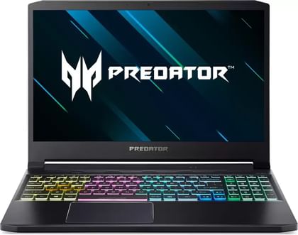 Acer Predator Triton 300 NH.Q9ZSI.001 Laptop (10th Gen Core i7/ 16GB/ 2TB SSD/ Win10 Home/ 8GB Graph)