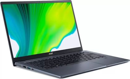 Acer Swift 3 SF314-510G-777S NX.A0YSI.001 Laptop (11th Gen Core i7/ 16GB/ 512GB SSD/ Win 10 Home)