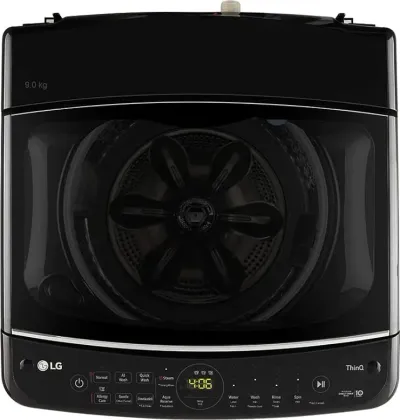 LG THD09SWM 9 kg Fully Automatic Top Load Washing Machine