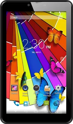 Lava Ivory Plus Tablet (WiFi+3G+16GB)