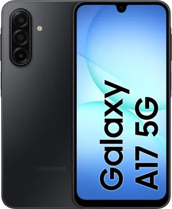 Samsung Galaxy A17 5G (6GB RAM + 128GB)
