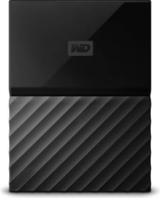 WD My Passport WDBYNN0010 4TB External Hard Disk Drive