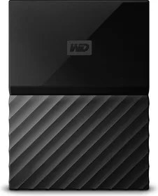 WD My Passport WDBYNN0010 4TB External Hard Disk Drive